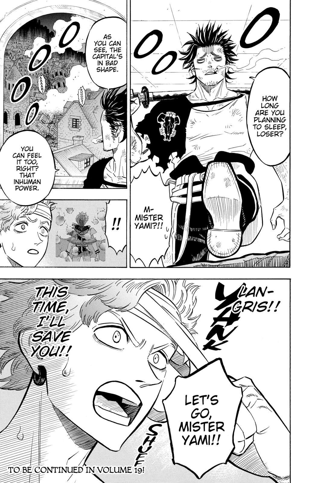 Black Clover Chapter 172 - Page 14