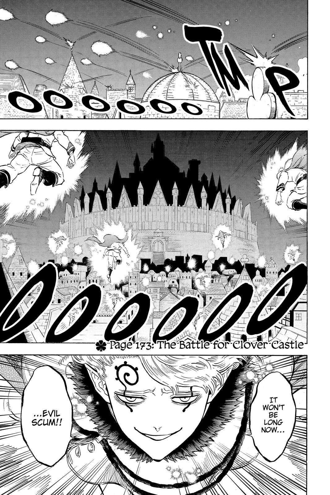 Black Clover Chapter 173 - Page 5