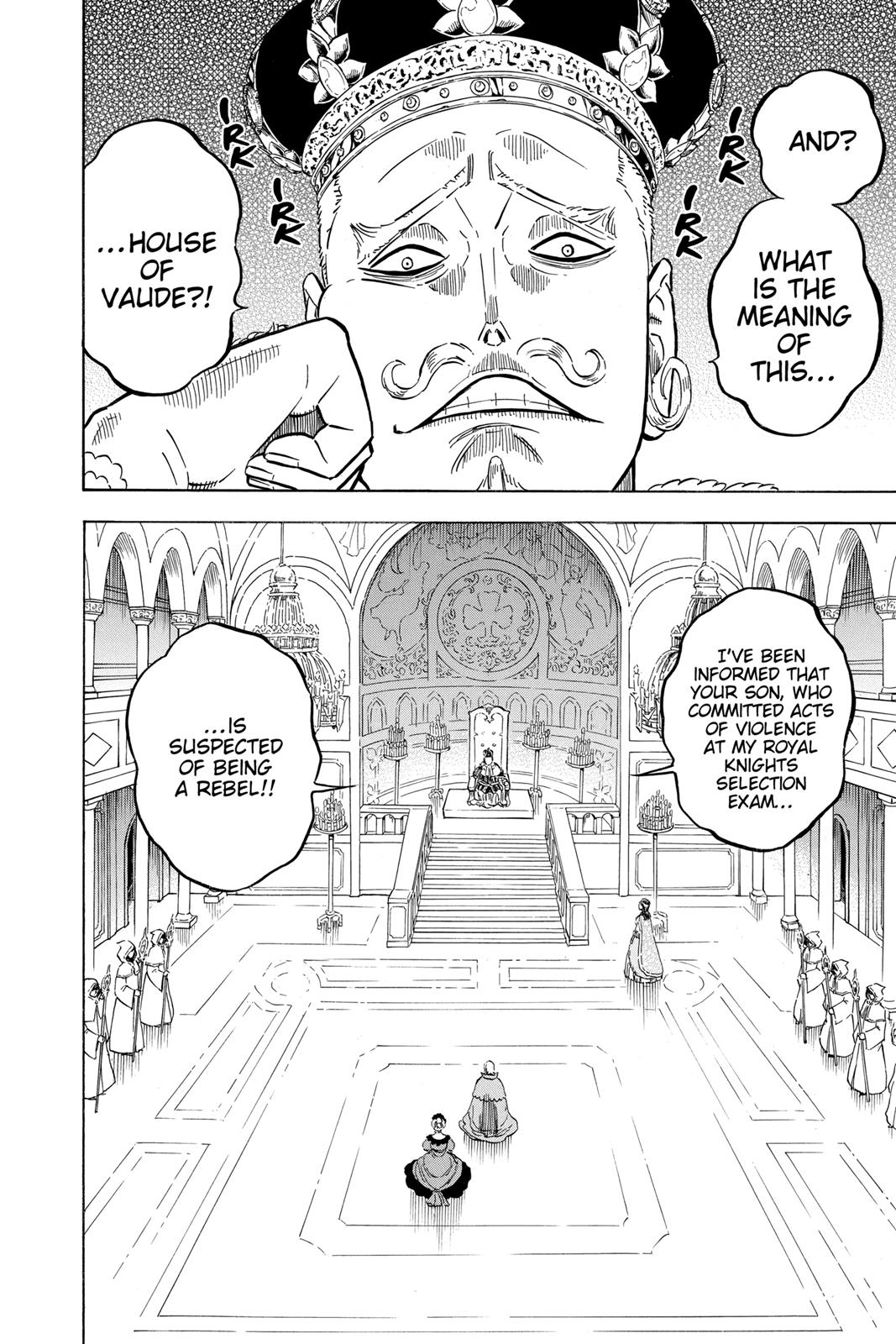 Black Clover Chapter 173 - Page 6