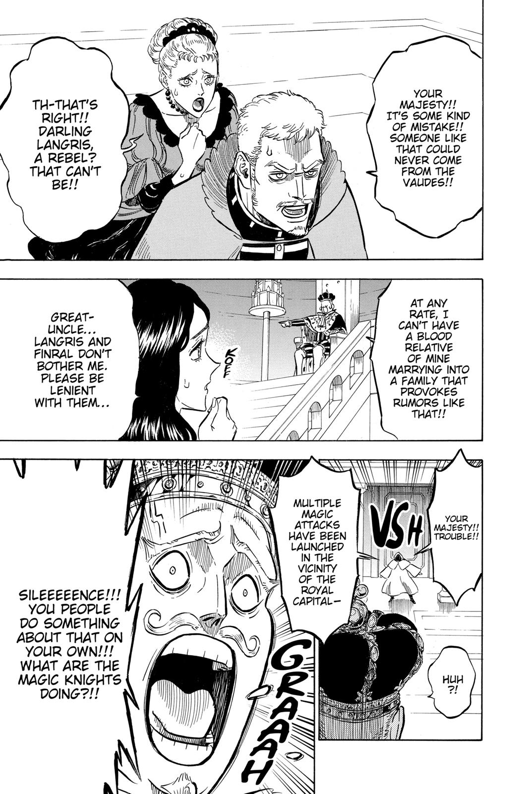 Black Clover Chapter 173 - Page 7