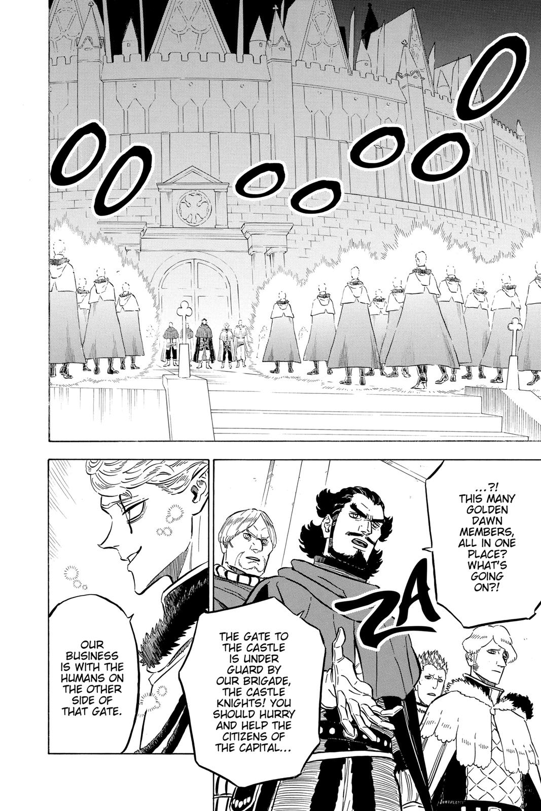 Black Clover Chapter 173 - Page 8