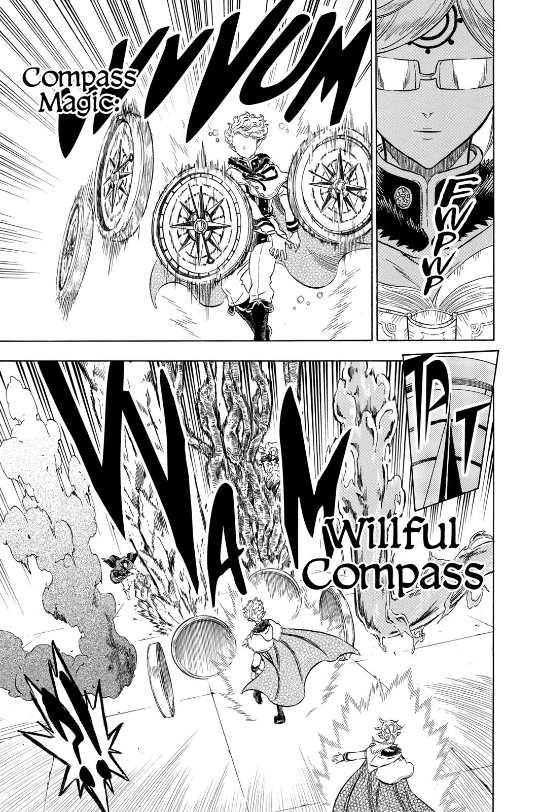 Black Clover Chapter 173 - Page 11