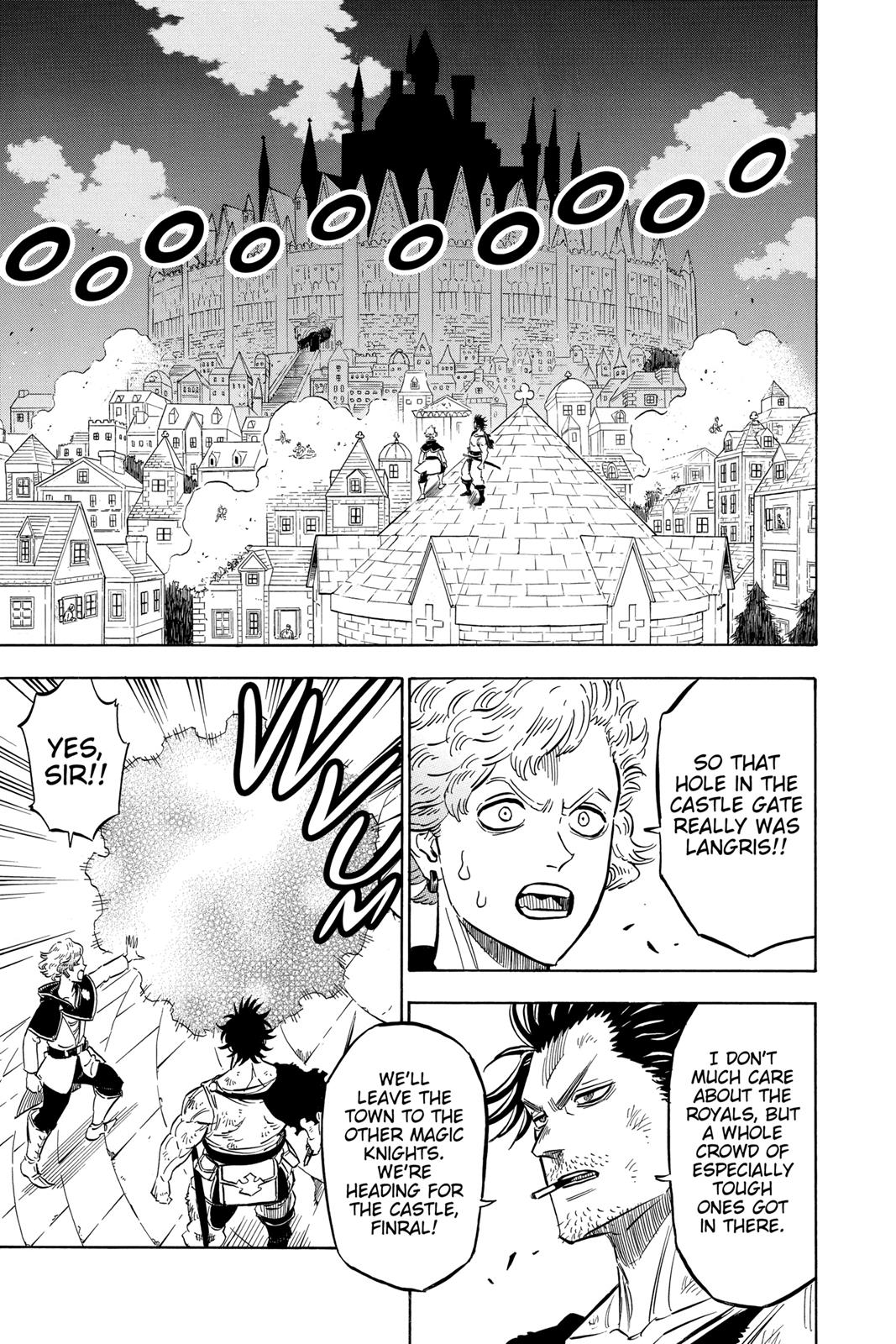 Black Clover Chapter 173 - Page 13