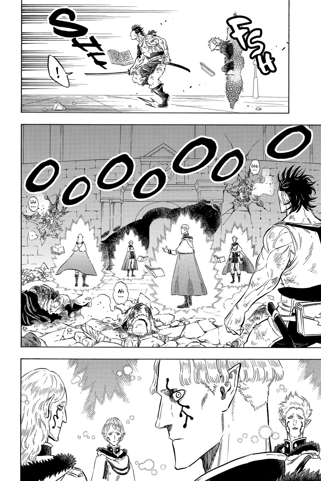 Black Clover Chapter 173 - Page 14