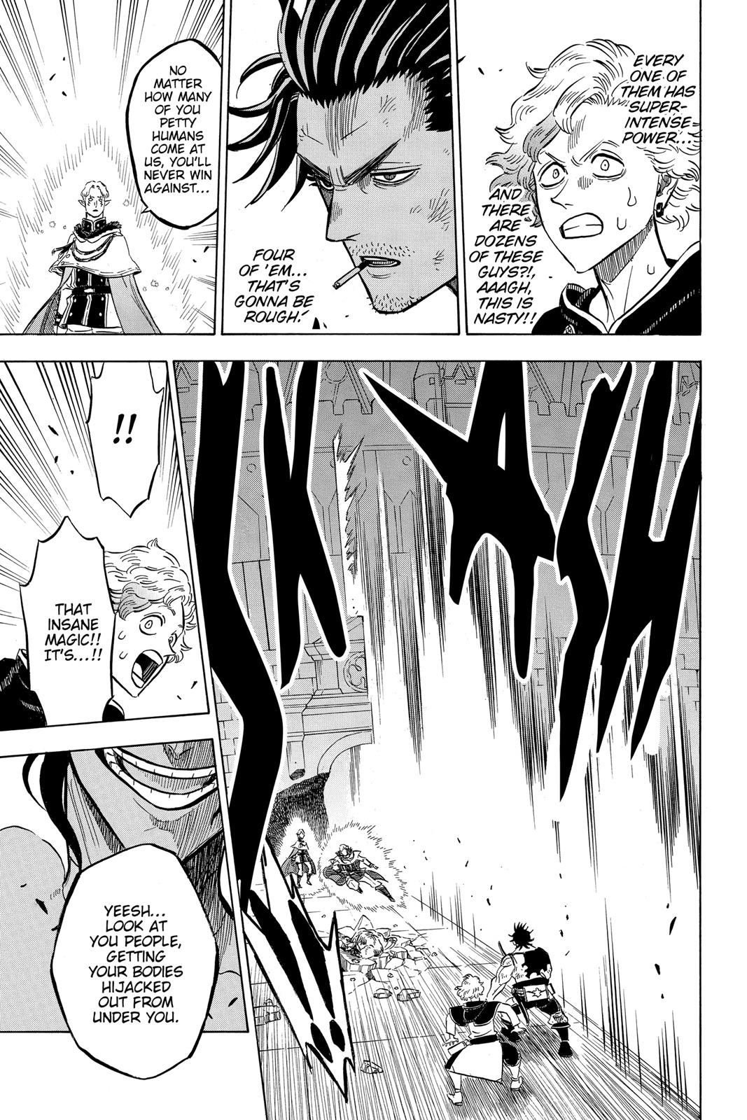 Black Clover Chapter 173 - Page 15