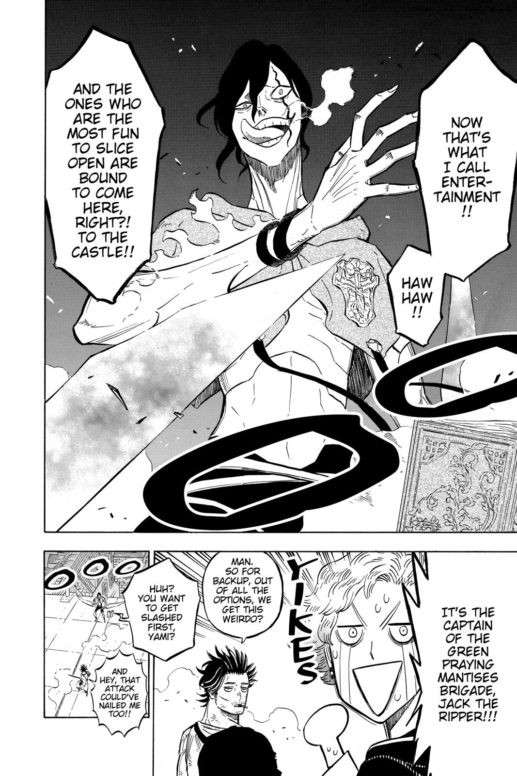 Black Clover Chapter 173 - Page 16