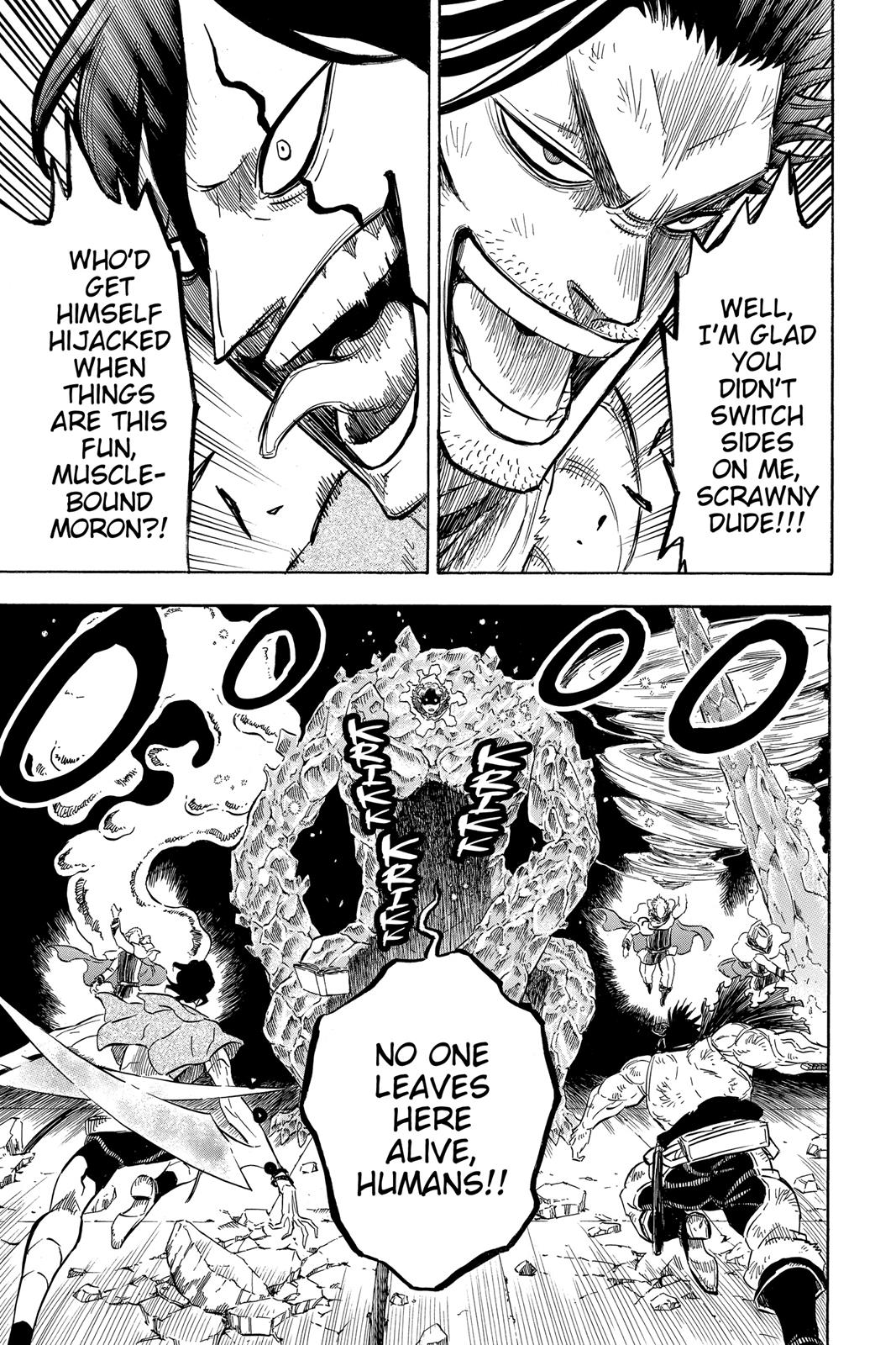 Black Clover Chapter 173 - Page 17