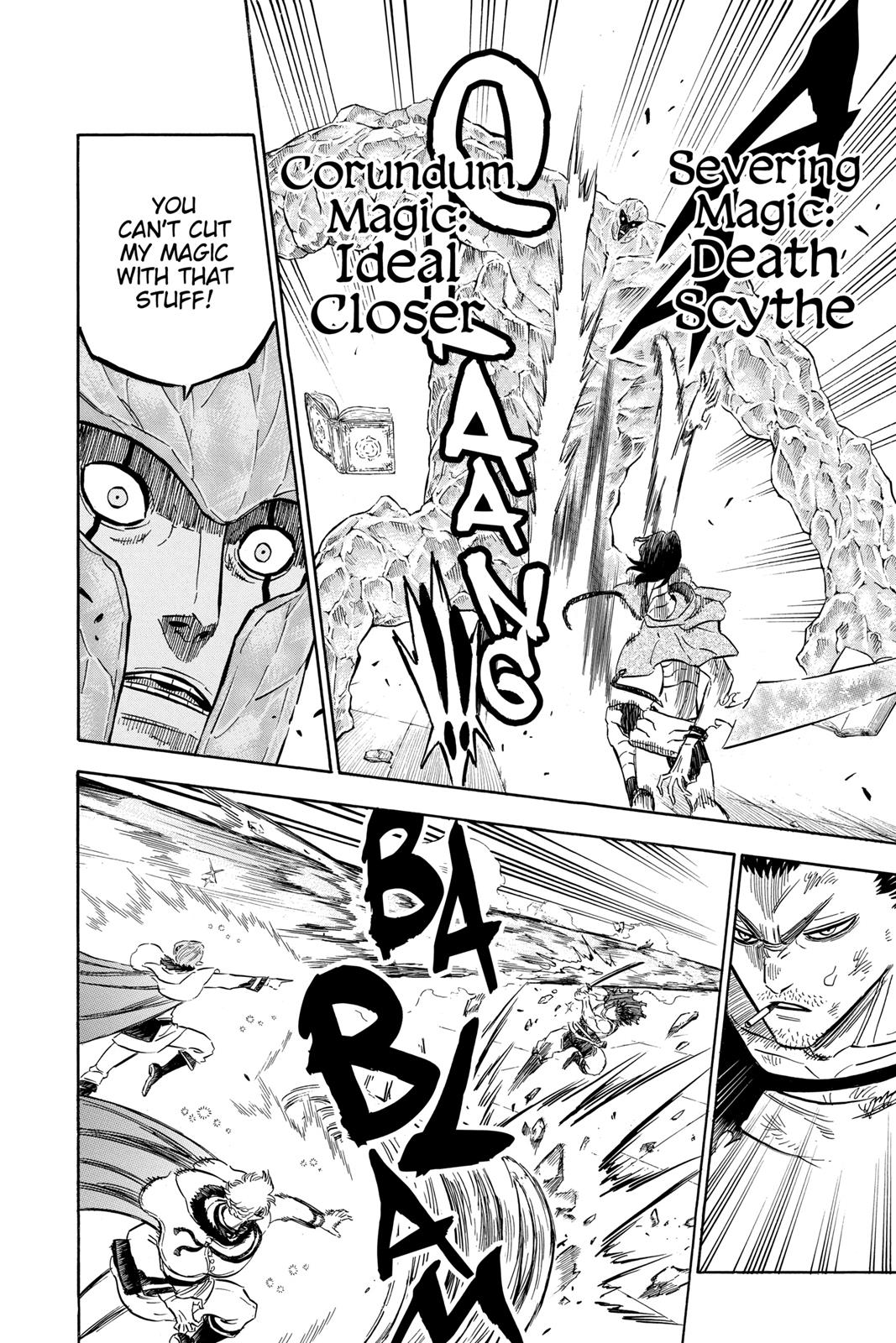 Black Clover Chapter 173 - Page 18