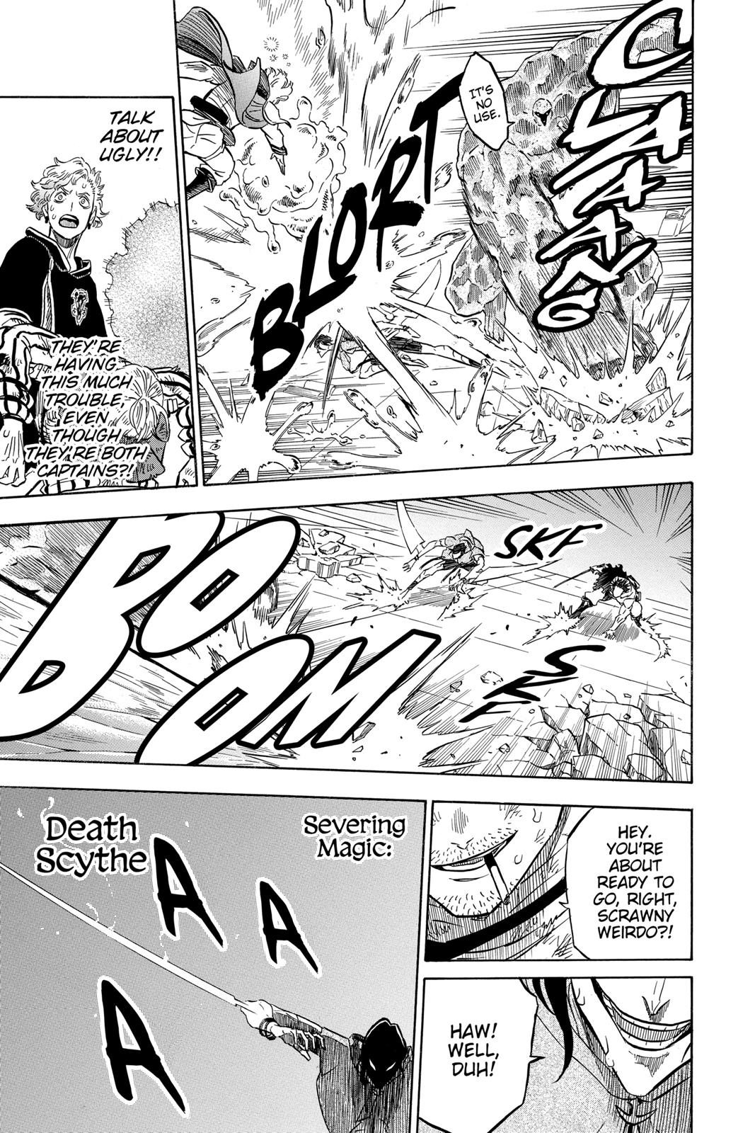 Black Clover Chapter 173 - Page 19