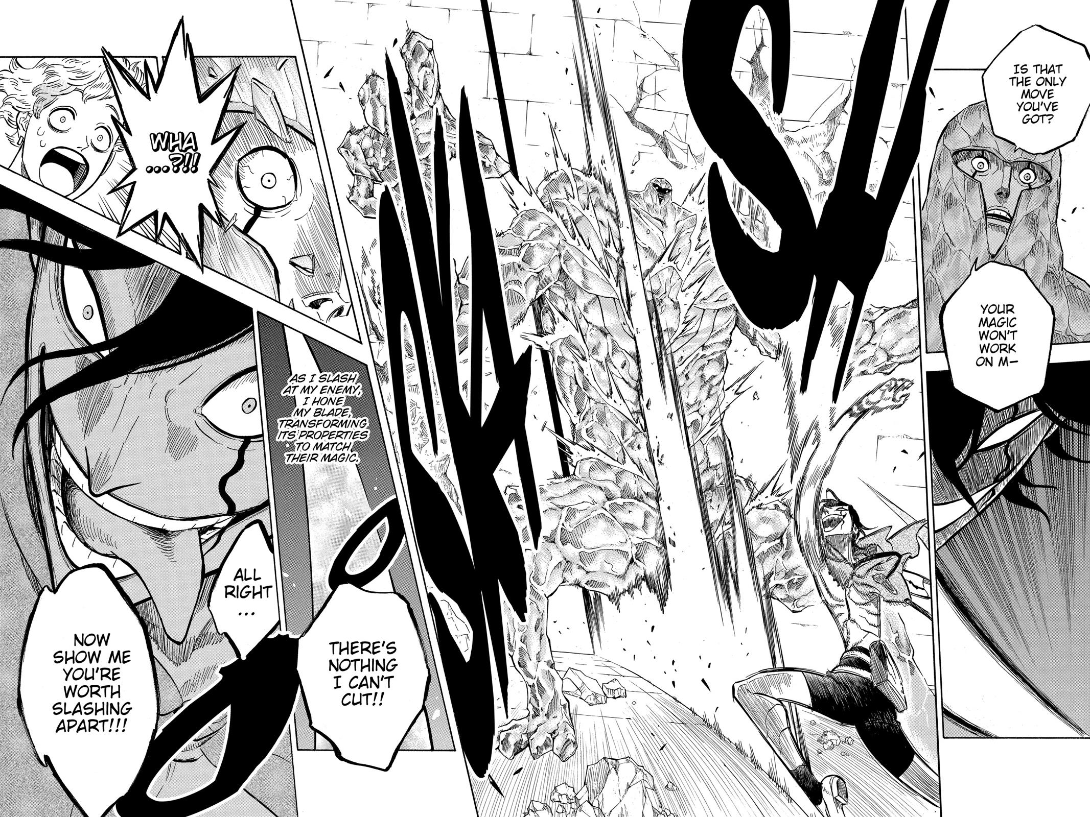 Black Clover Chapter 173 - Page 20