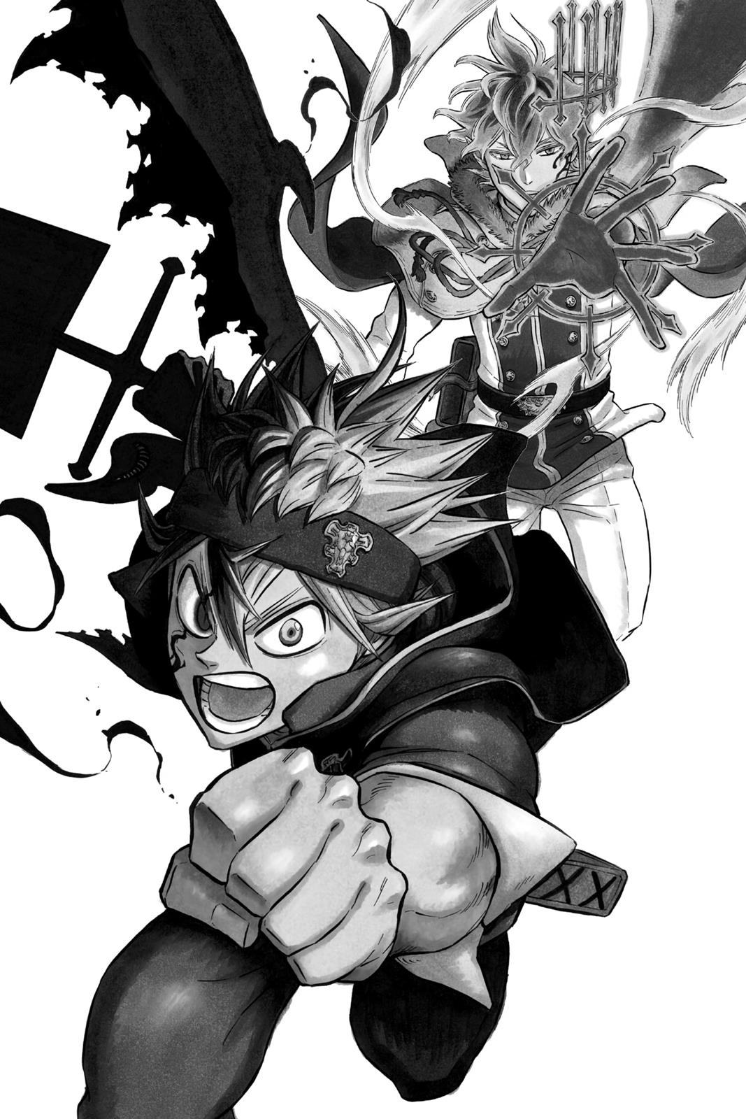 Black Clover Chapter 173 - Page 21