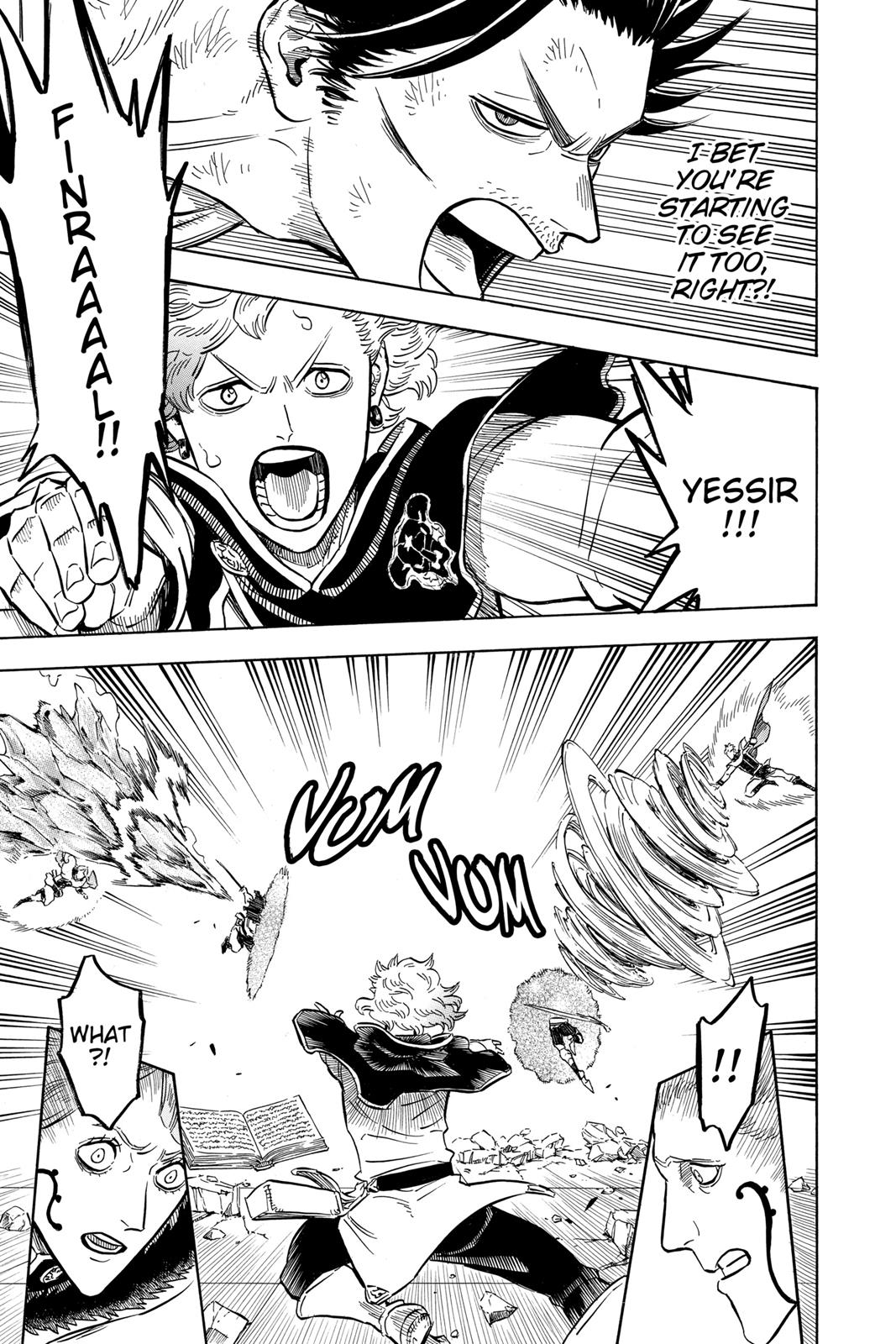 Black Clover Chapter 174 - Page 3