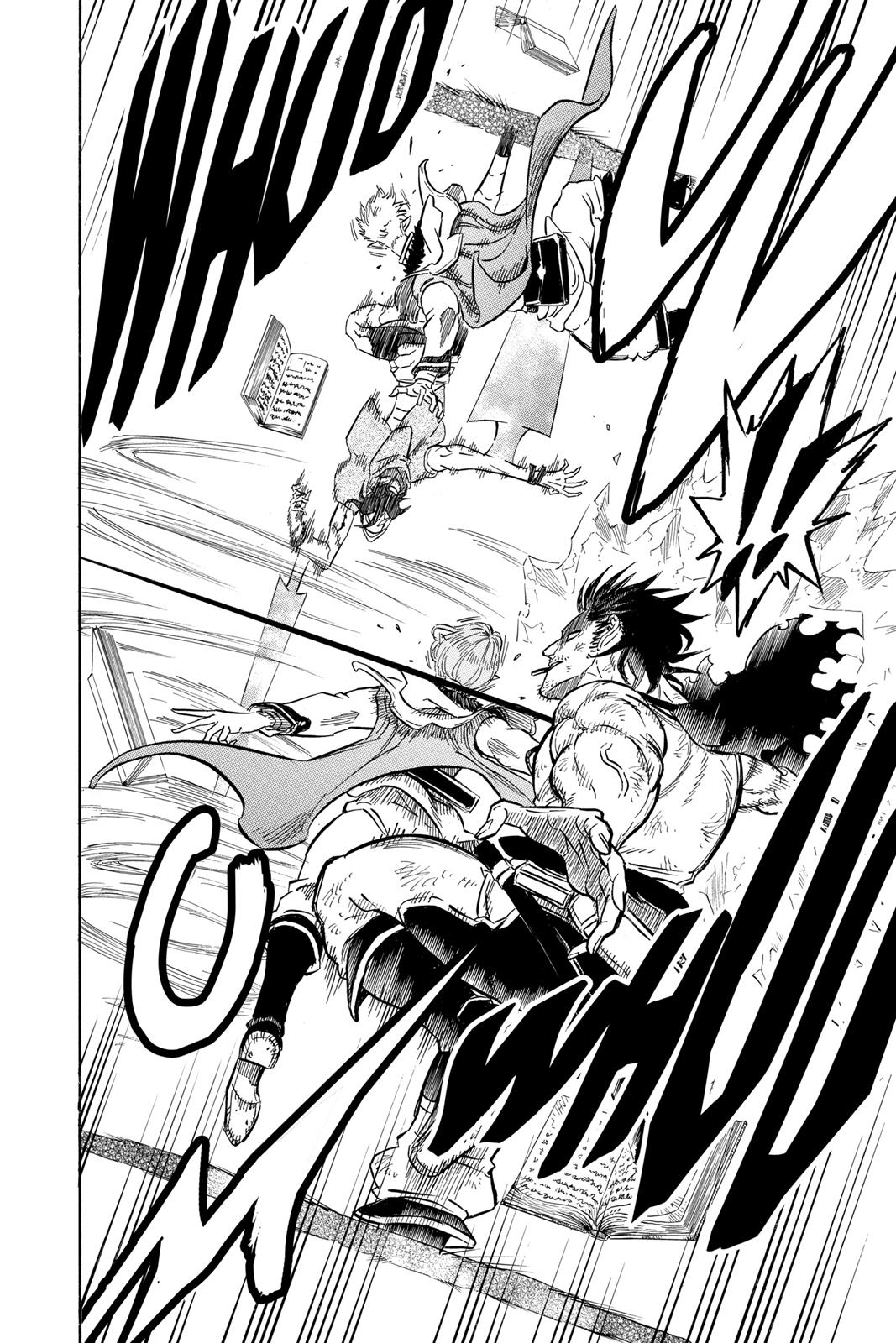 Black Clover Chapter 174 - Page 4