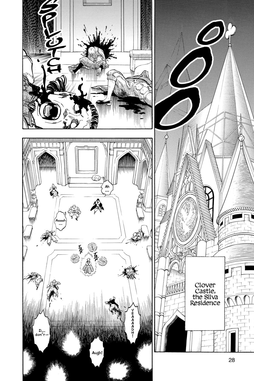 Black Clover Chapter 174 - Page 6