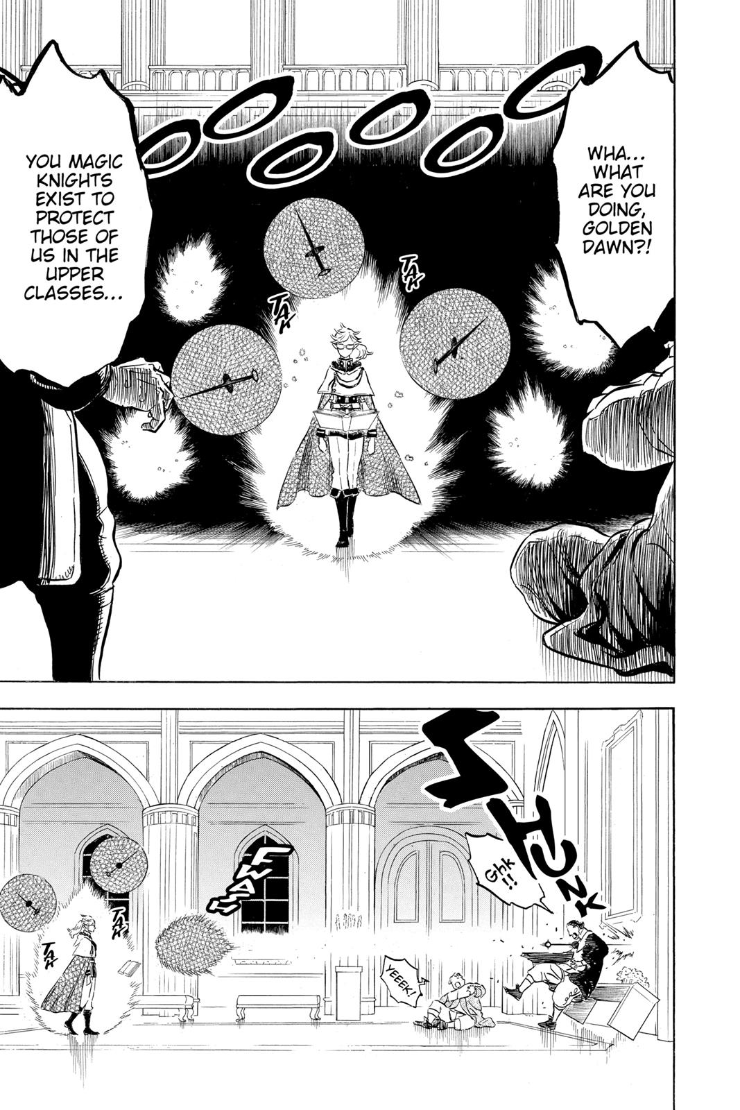 Black Clover Chapter 174 - Page 7