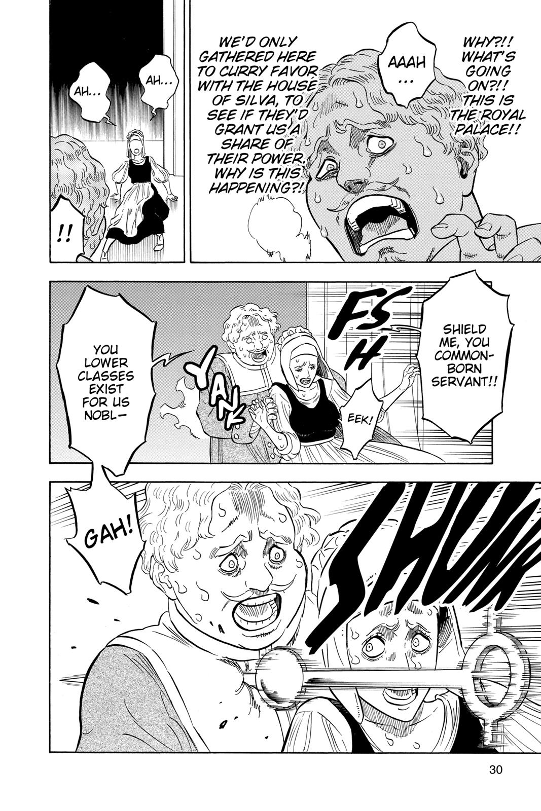 Black Clover Chapter 174 - Page 8