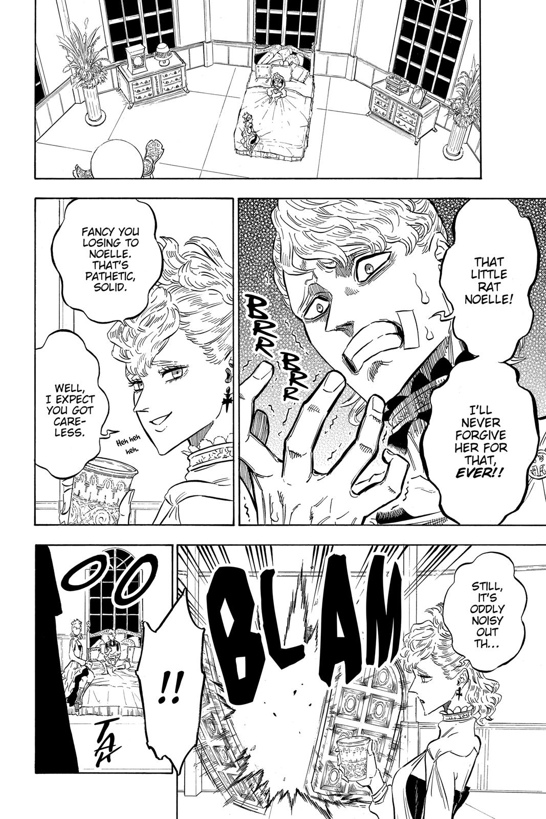 Black Clover Chapter 174 - Page 10