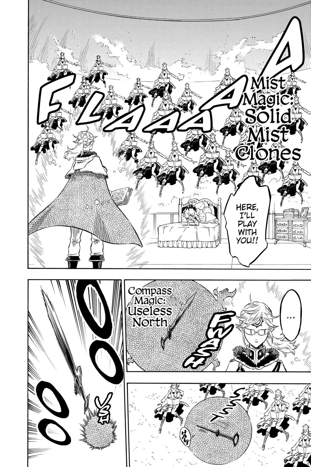 Black Clover Chapter 174 - Page 12
