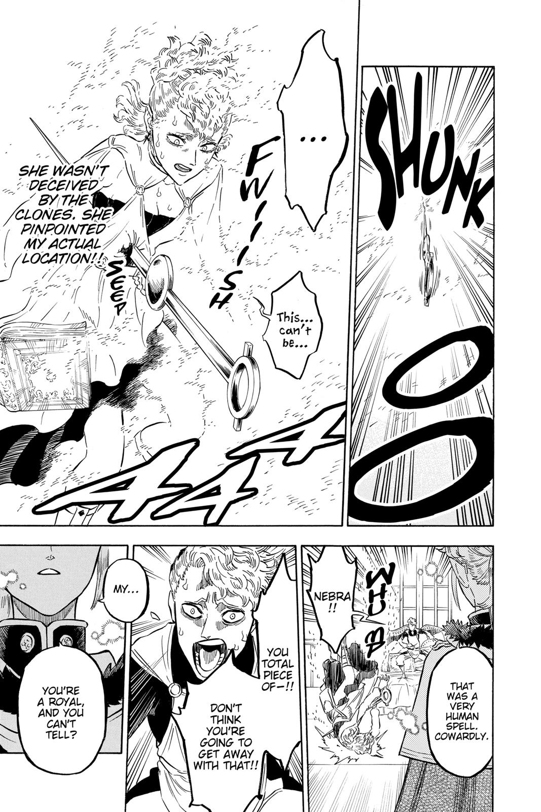 Black Clover Chapter 174 - Page 13