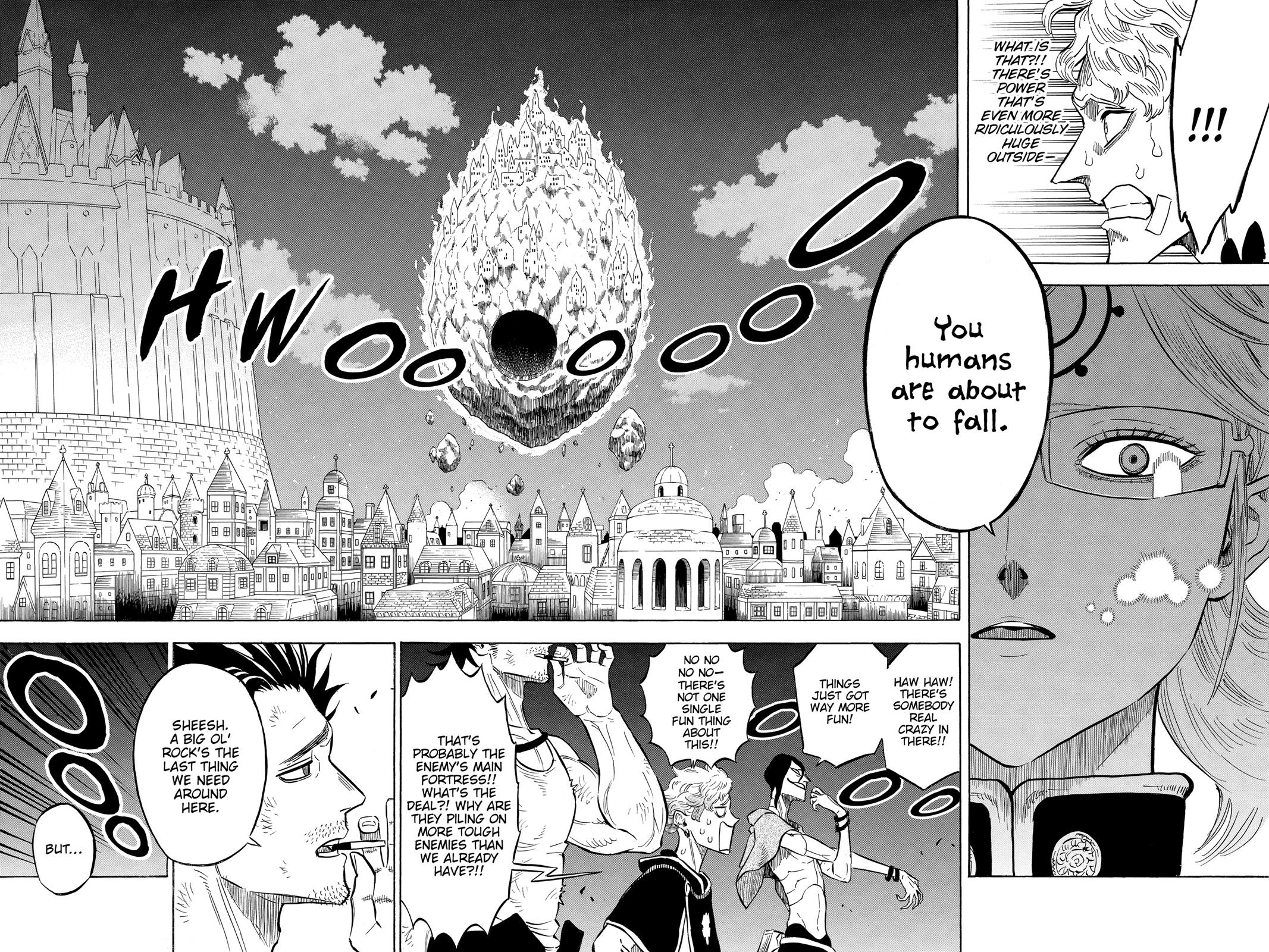 Black Clover Chapter 174 - Page 14