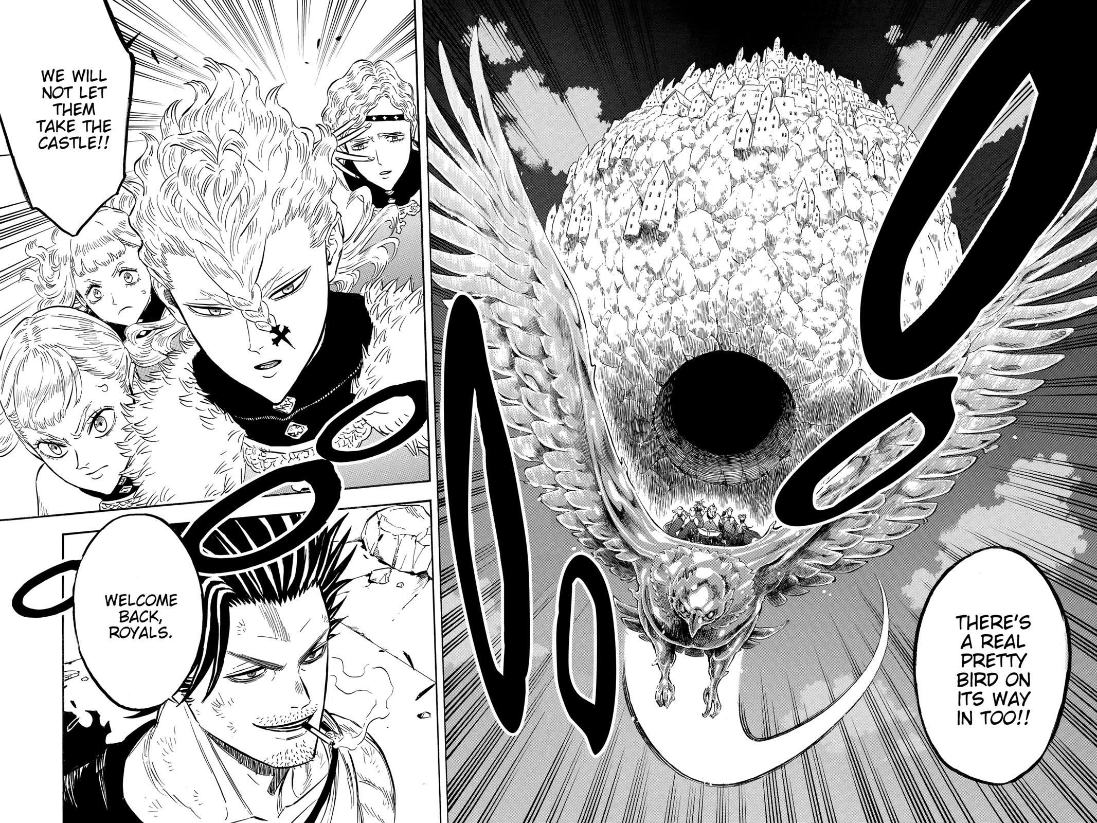 Black Clover Chapter 174 - Page 15