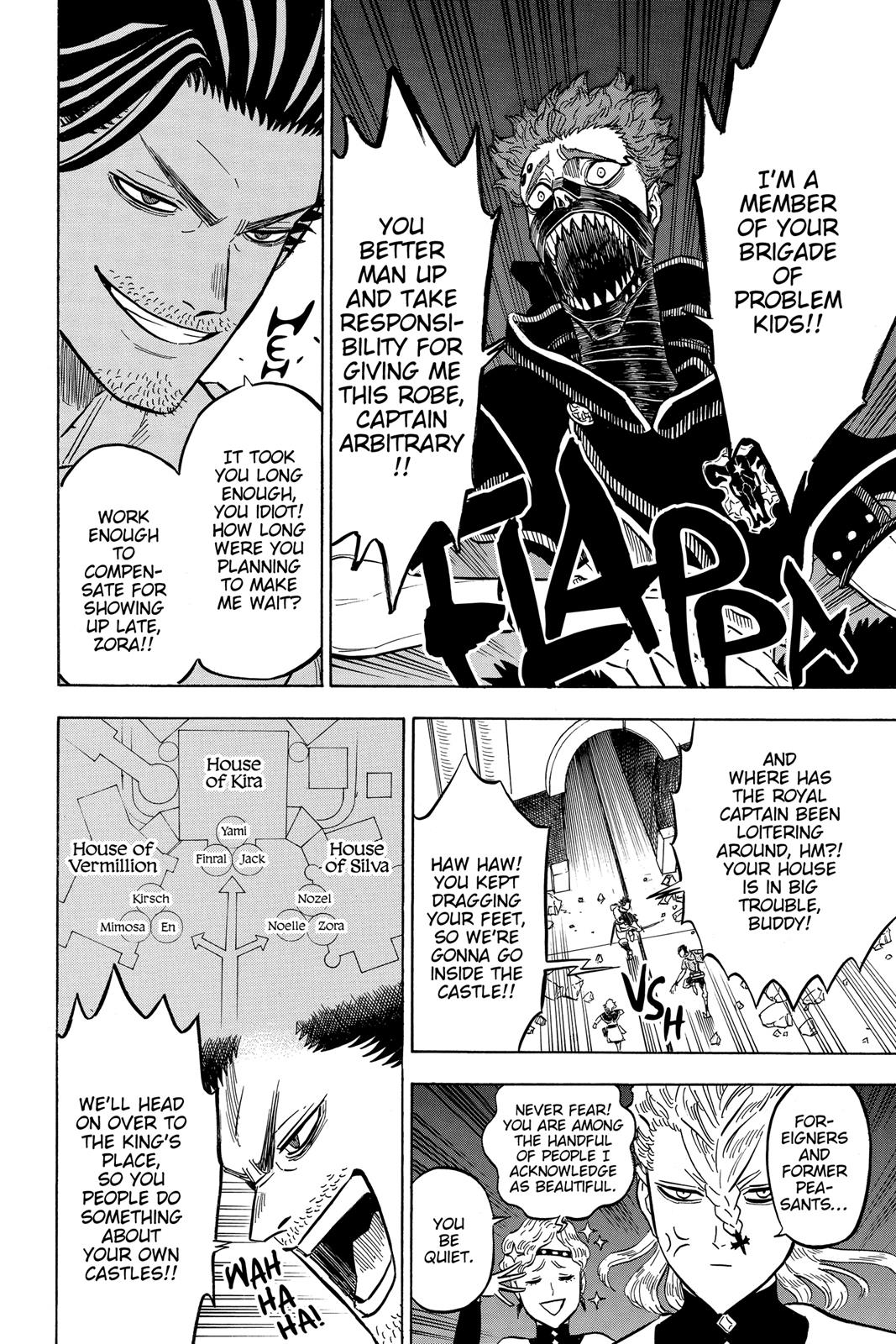 Black Clover Chapter 175 - Page 4