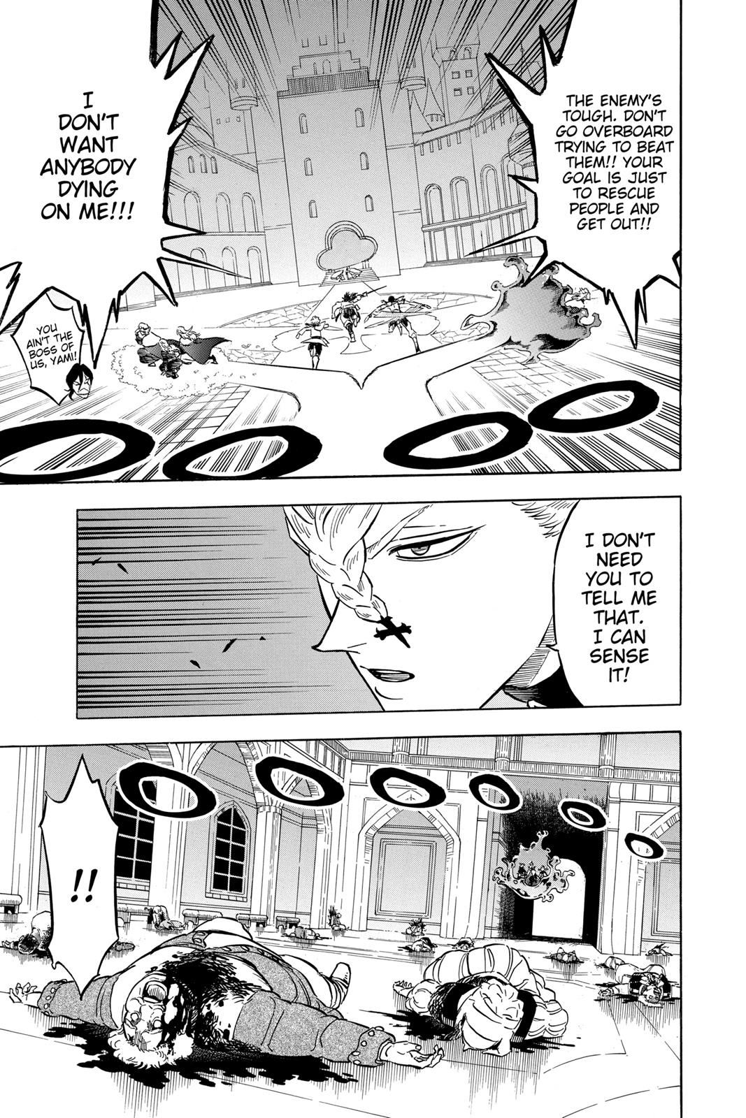 Black Clover Chapter 175 - Page 5