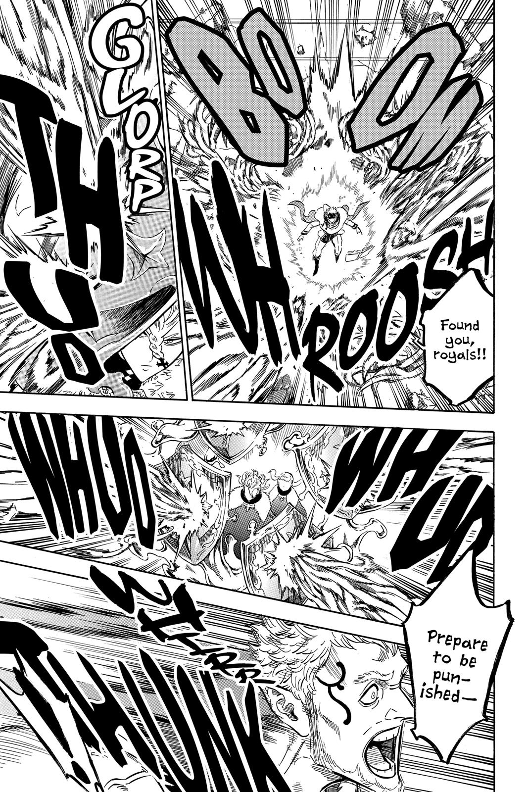Black Clover Chapter 175 - Page 7