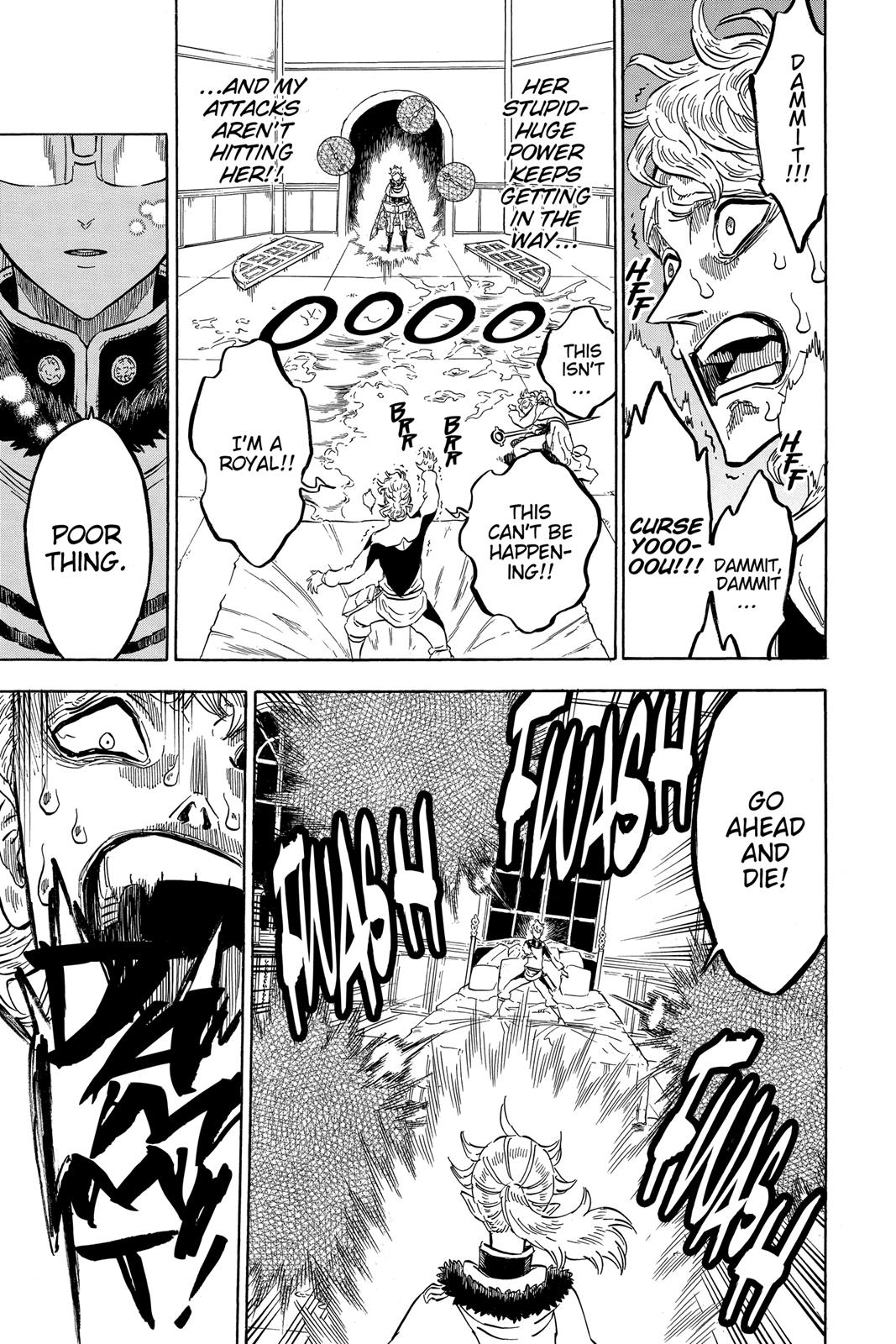 Black Clover Chapter 175 - Page 9