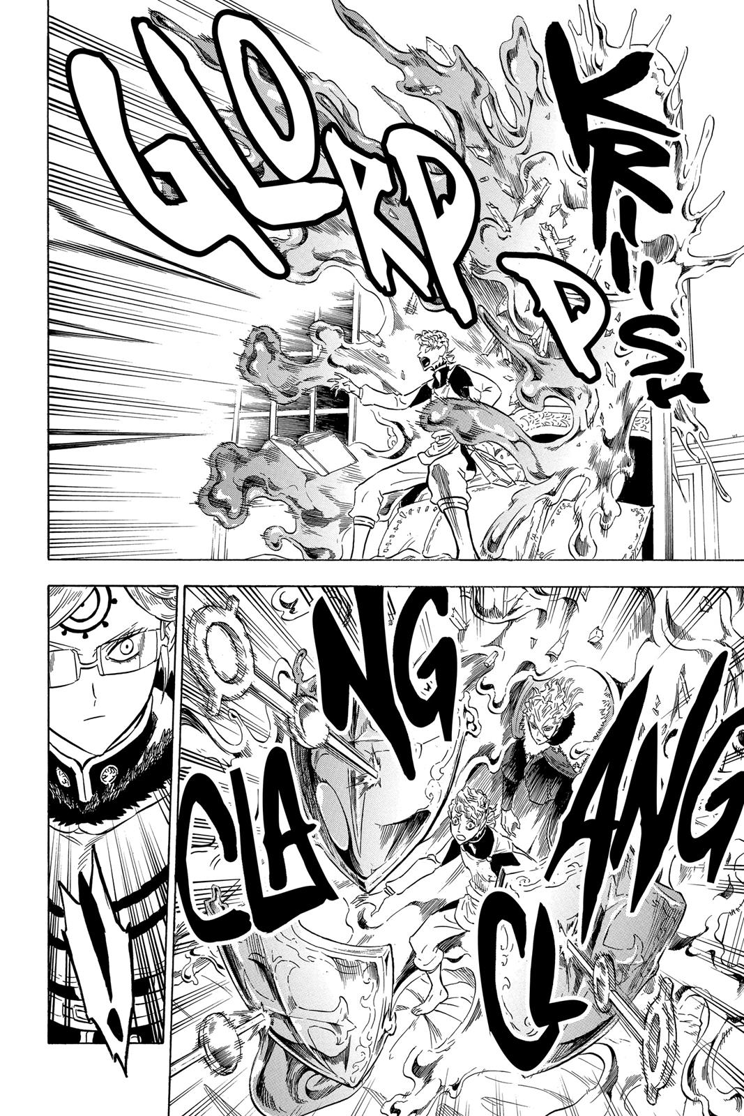 Black Clover Chapter 175 - Page 10