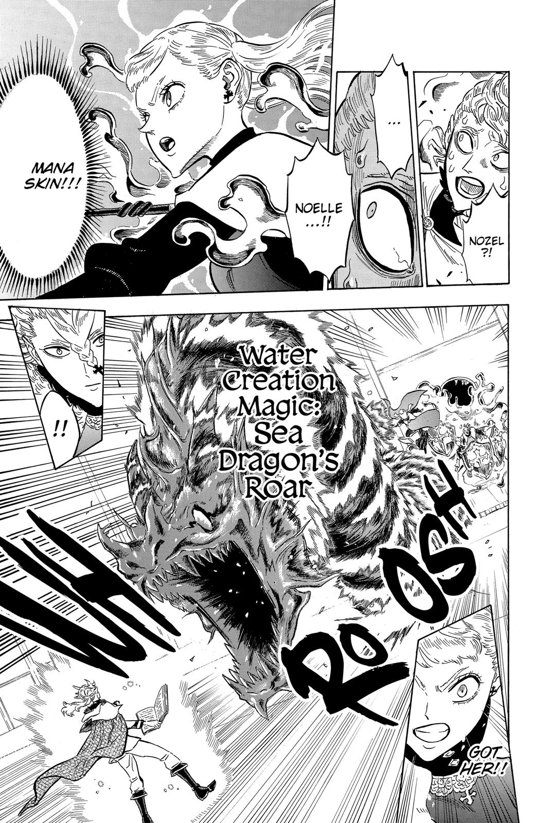 Black Clover Chapter 175 - Page 11
