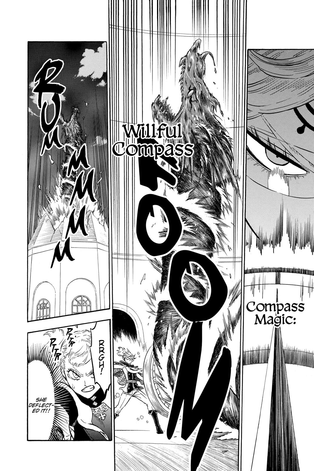 Black Clover Chapter 175 - Page 12