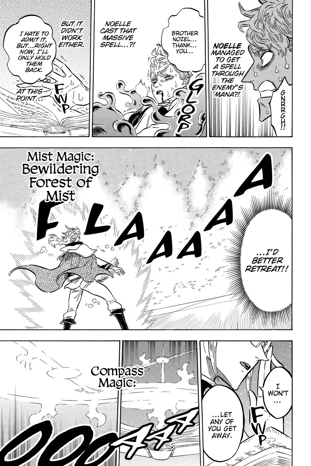 Black Clover Chapter 175 - Page 13