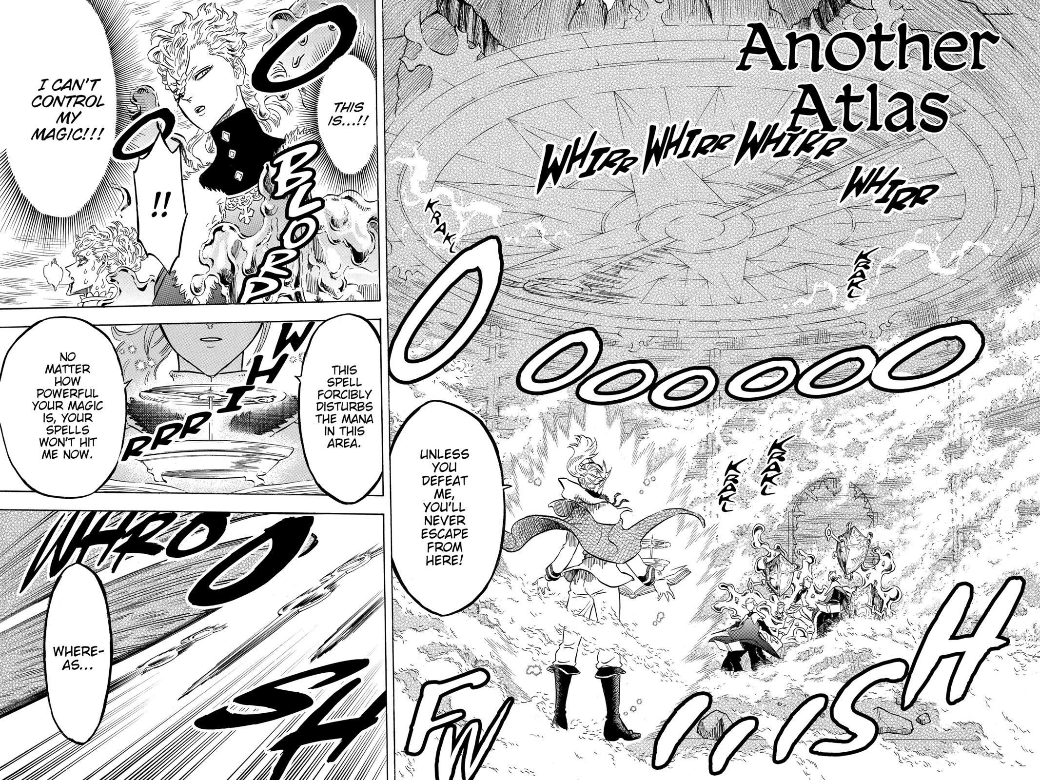 Black Clover Chapter 175 - Page 14