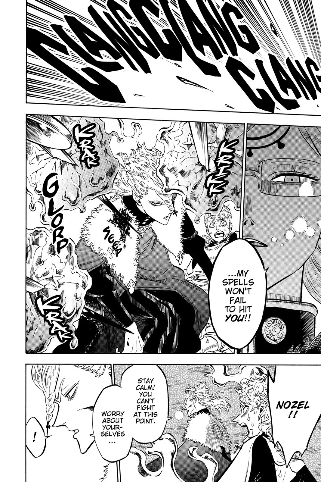Black Clover Chapter 175 - Page 15