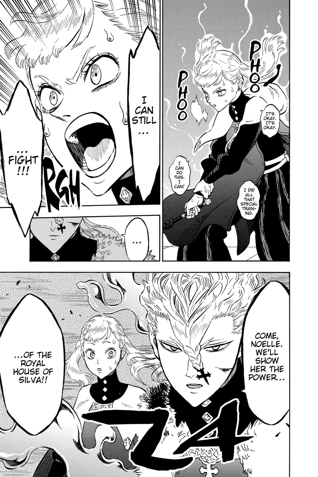 Black Clover Chapter 175 - Page 16