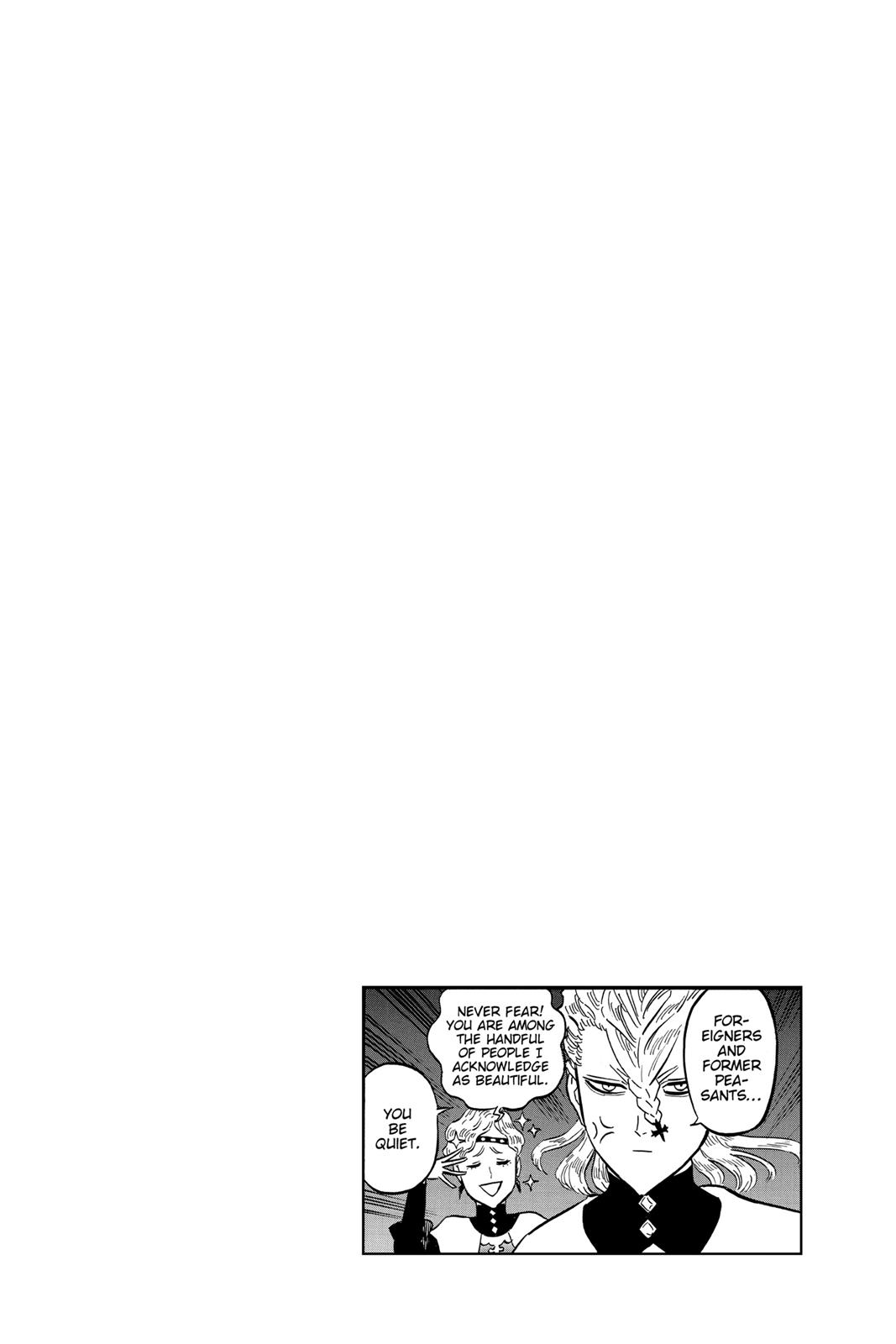 Black Clover Chapter 175 - Page 17
