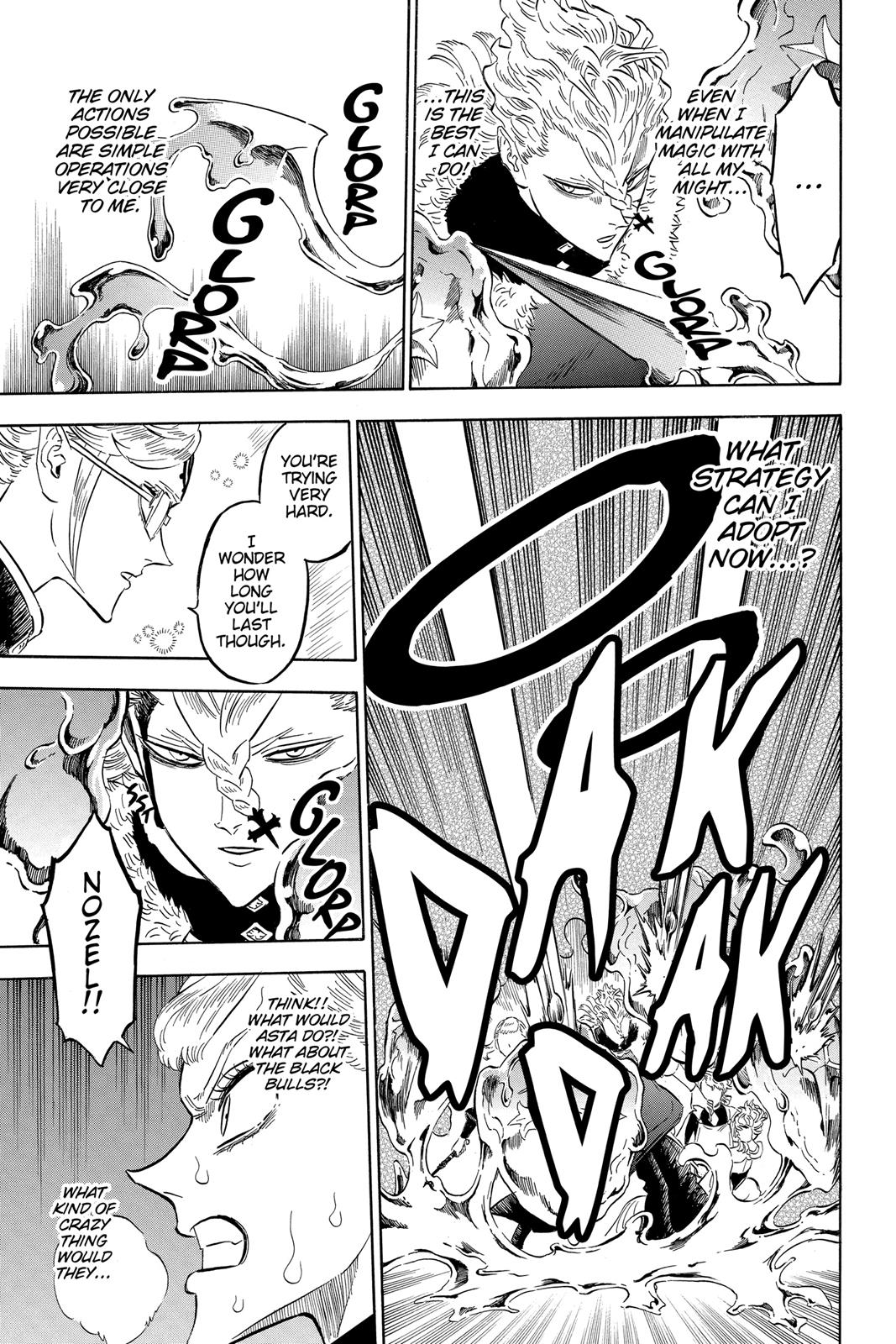 Black Clover Chapter 176 - Page 3