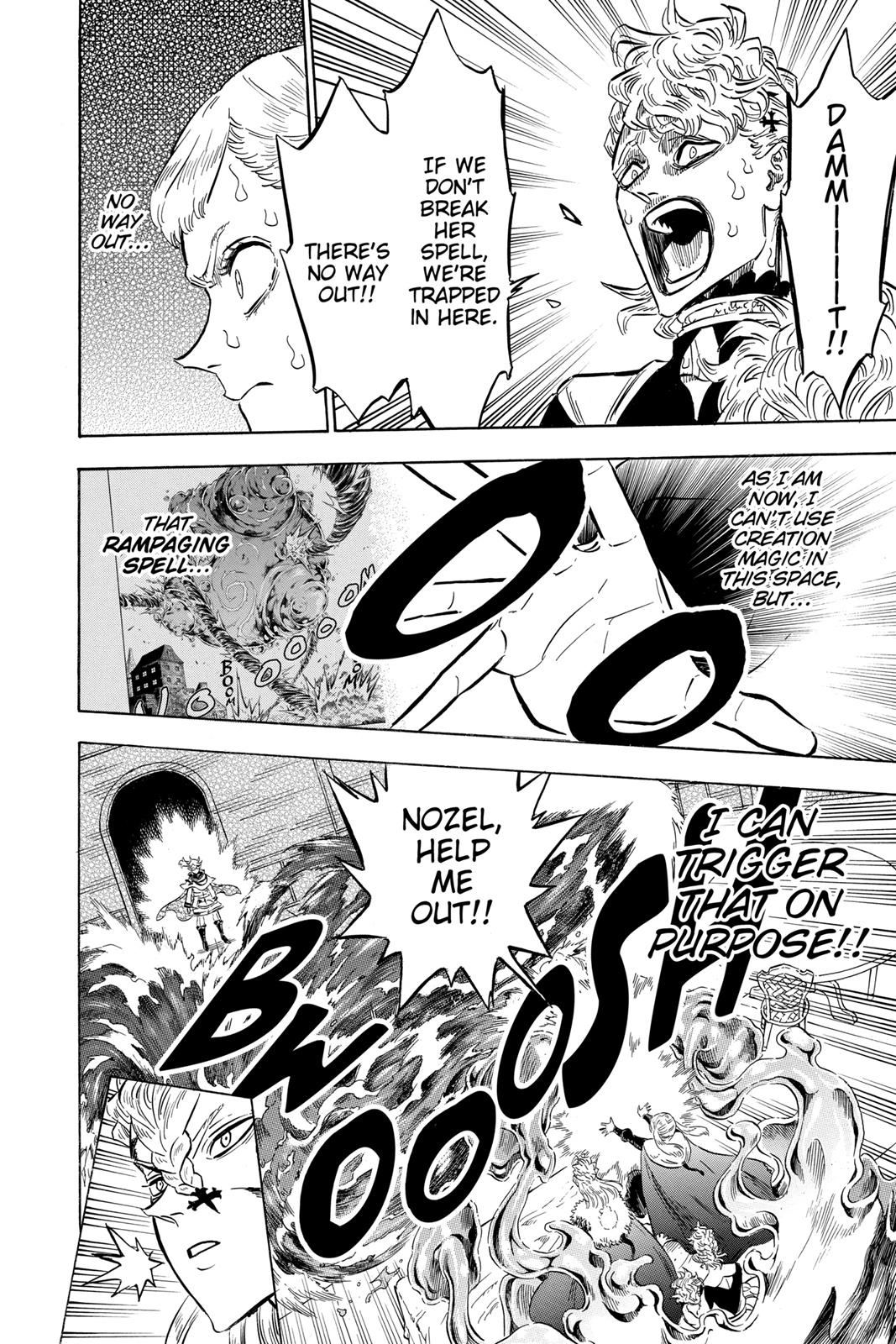 Black Clover Chapter 176 - Page 4