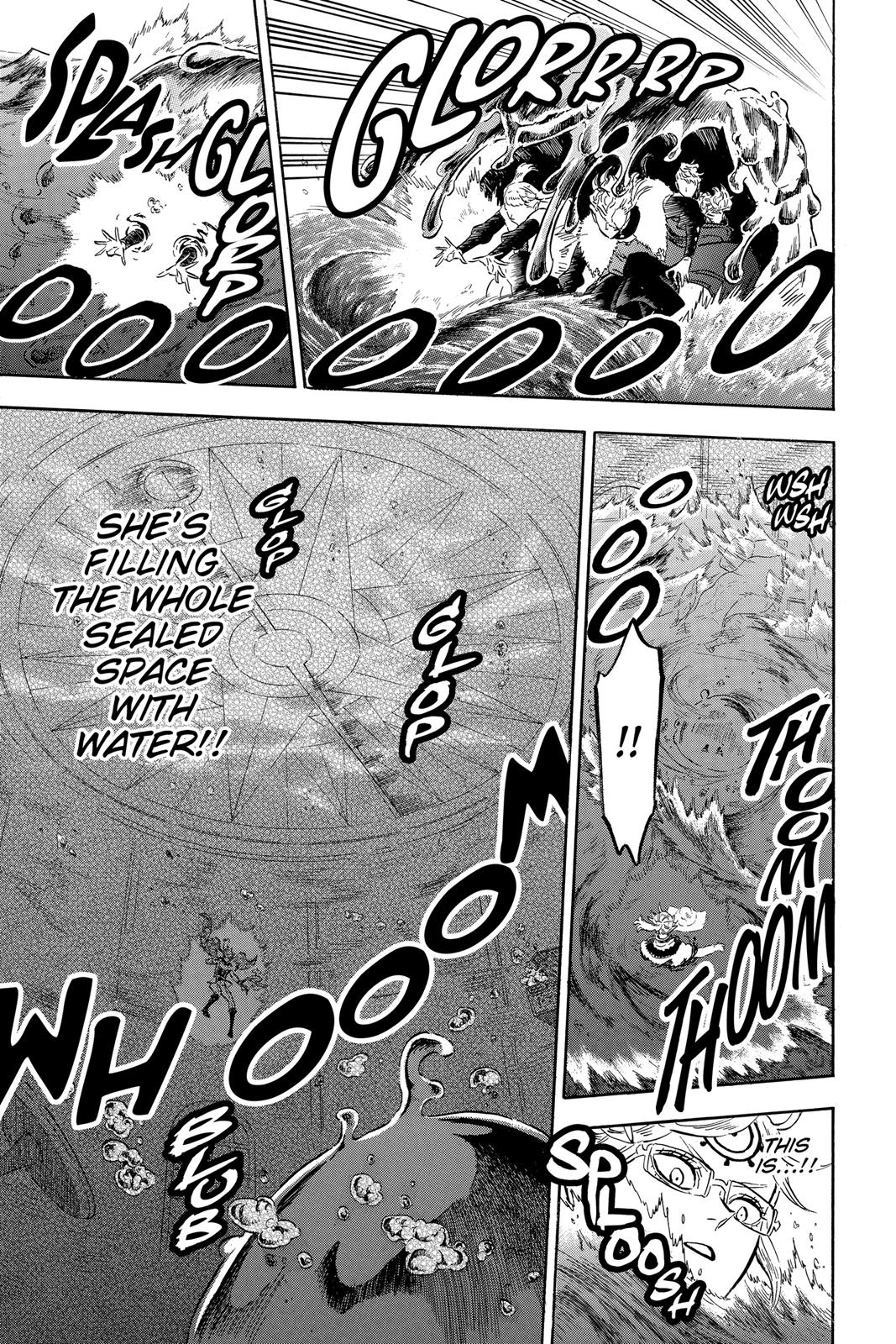 Black Clover Chapter 176 - Page 5