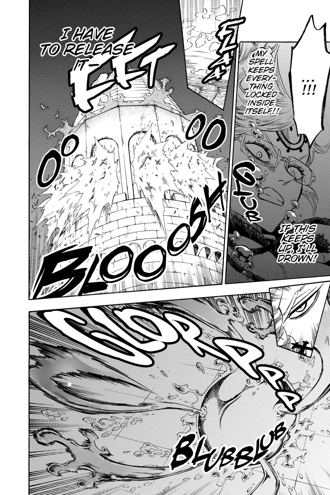 Black Clover Chapter 176 - Page 6