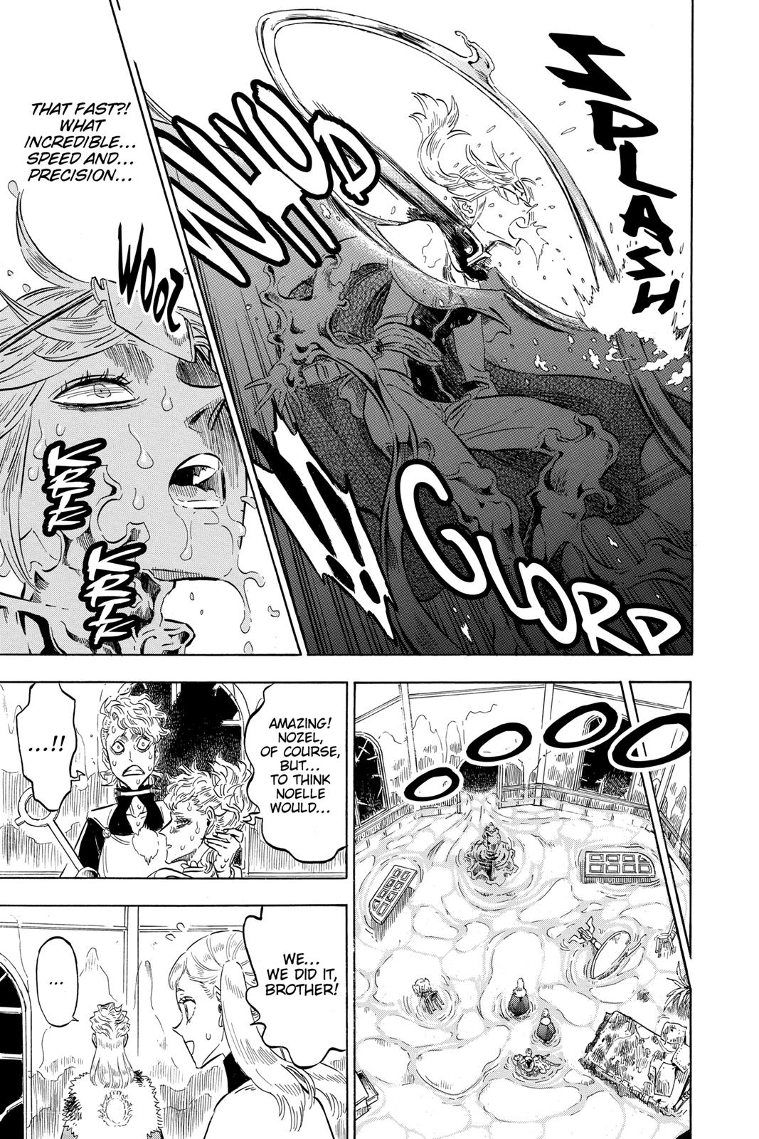 Black Clover Chapter 176 - Page 7