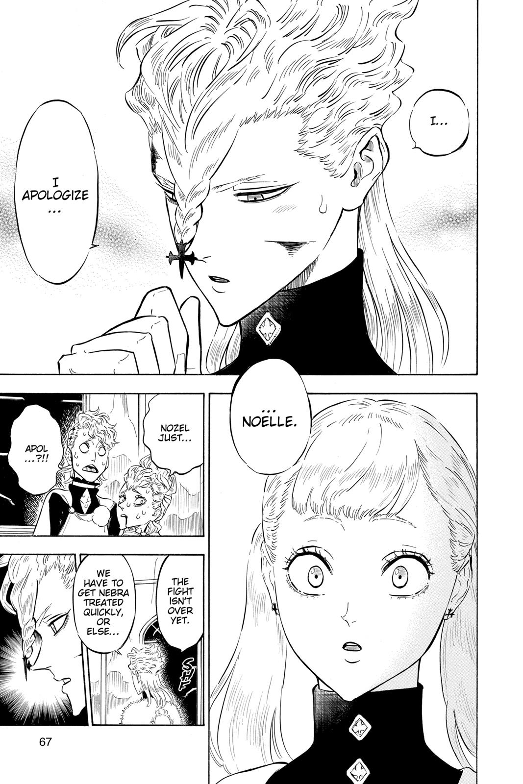 Black Clover Chapter 176 - Page 9
