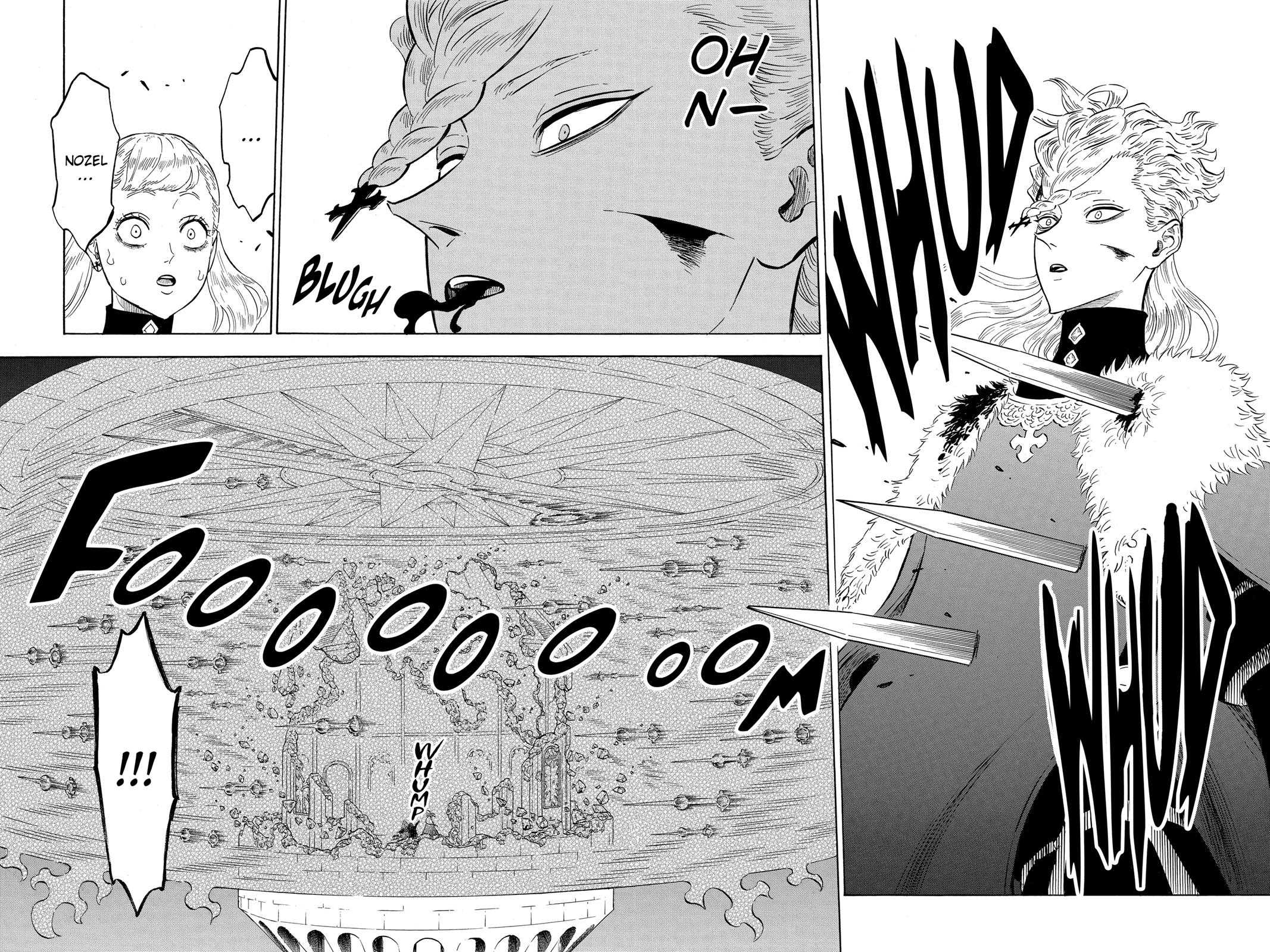 Black Clover Chapter 176 - Page 10
