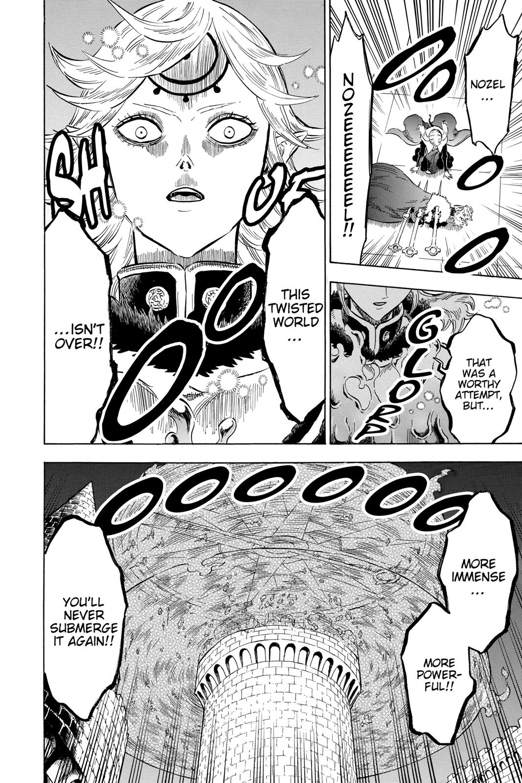 Black Clover Chapter 176 - Page 11