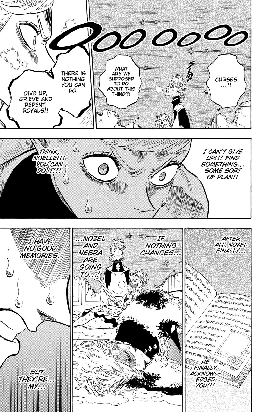 Black Clover Chapter 176 - Page 12