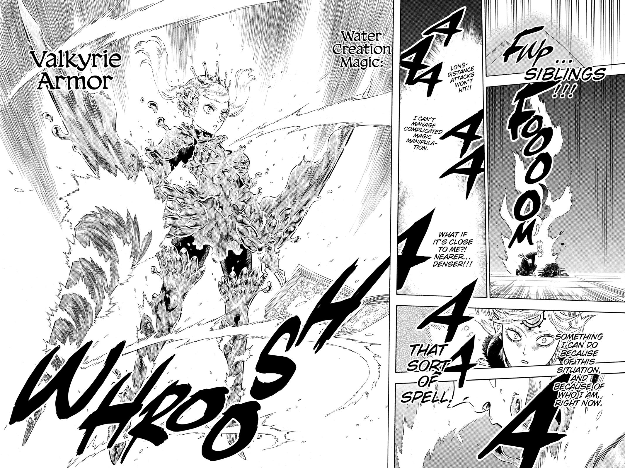 Black Clover Chapter 176 - Page 13
