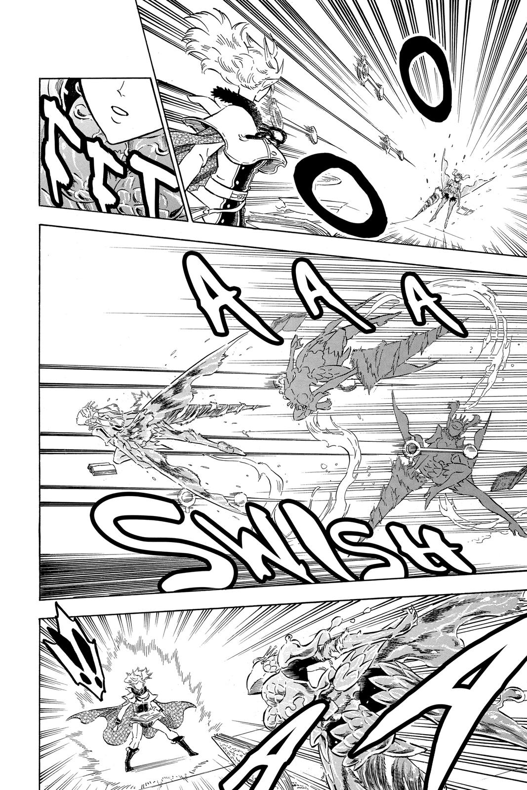 Black Clover Chapter 177 - Page 3