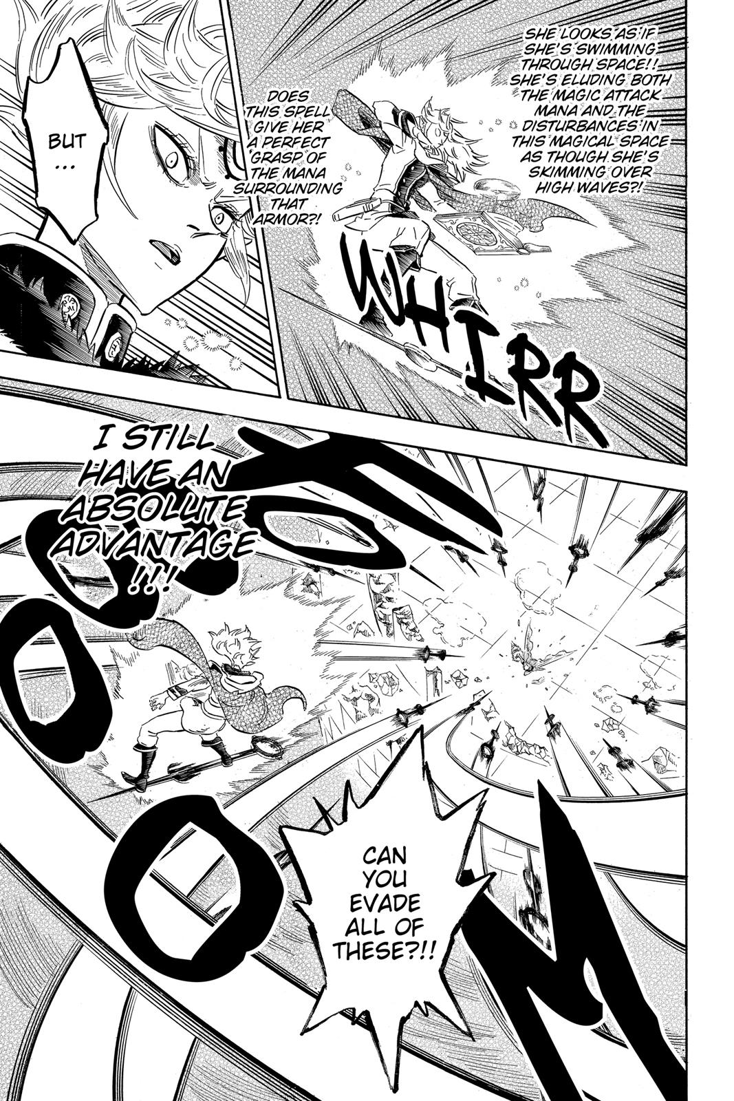 Black Clover Chapter 177 - Page 4