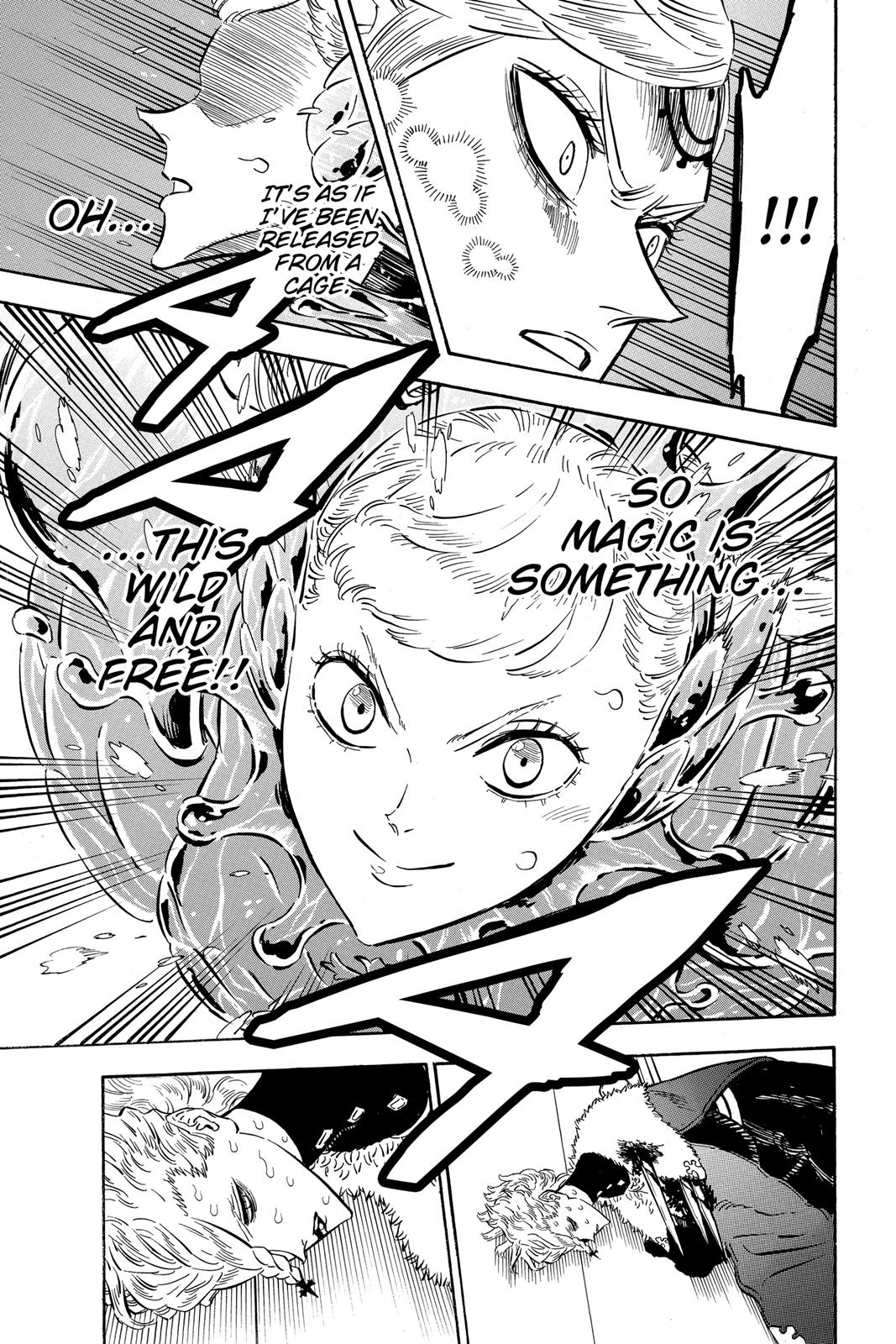 Black Clover Chapter 177 - Page 6